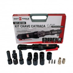 Chave catraca reversível 1/2 Chave catraca reversível 1/2