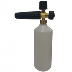 Aplicador de detergente Snow Foam 1L para lavadoras Karcher