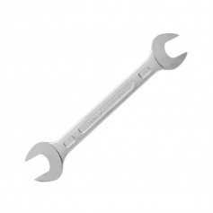 Chave fixa 25 x 28 mm a�o cromo van�dio