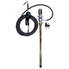 Propulsora pneumática para óleo para tambor 200L com mangueira 10 m - 8717 Propulsora pneumática para óleo para tambor 200L com mangueira 10 m - 8717