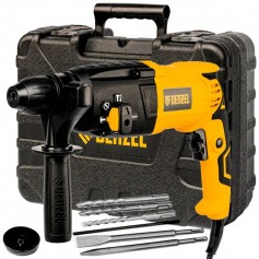 Martelete Perfurador e Rompedor 750W 2,5 Joules SDS Plus com acess�rios - RH-750-24