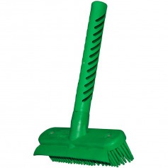 Escova para rodo 15 cm com cabo - Maxi rodo