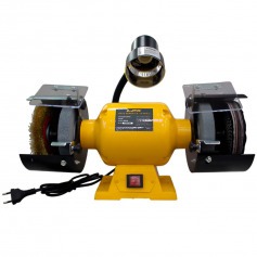 Motoesmeril de bancada 6