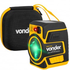 Trena e n�vel a laser com leitura at� 40 m - MNV 040