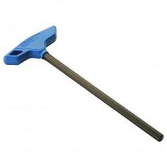 Chave allen cabo T 5 x 160 mm aço gedore vanádio - 42T-5 Chave allen cabo T 5 x 160 mm aço gedore vanádio - 42T-5