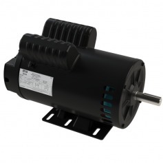 Motor el�trico 3 hp monof�sico aberto 2 p�los