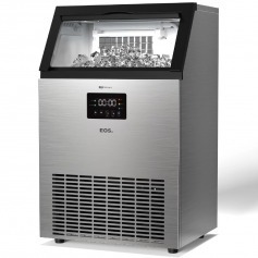Mquina de gelo 50 Kg Inox Ice Compact - EMG515