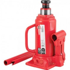 Macaco hidráulico tipo garrafa capacidade de 10 toneladas Macaco hidráulico tipo garrafa capacidade de 10 toneladas