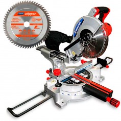 Serra meia esquadria telescpica 10