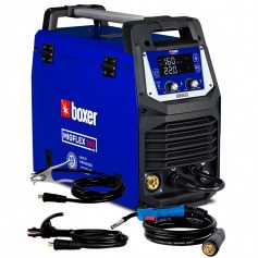 Inversora de solda Multiprocesso 160A para Eletrodo Mig e Tig - MIGFLEX 160BV