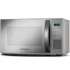 Micro-ondas 21 litros 1200W 10 nveis de potncia - MO-01-21E