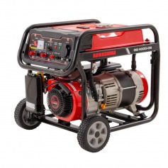 Gerador de energia 4,1 Kva a gasolina partida manual - GG 4000-DS Gerador de energia 4,1 Kva a gasolina partida manual - GG 4000-DS
