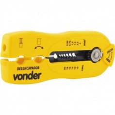 Desencapador fixo para fios e cabos