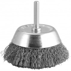 Escova de ao tipo copo ondulada 3