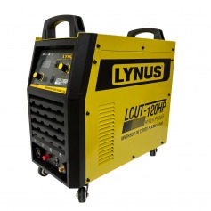 M�quina de corte plasma 120A com tocha trif�sica - LCUT-120HP 