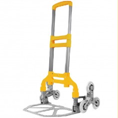 Carro armazm para cargas dobrvel com 6 rodas at 75 kg - BOM-2862