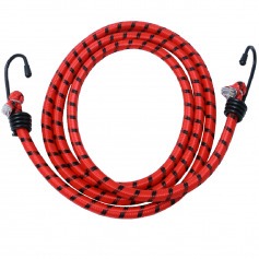 Extensor el�stico com gancho 1,5 metros cores sortidas- BOM-7504