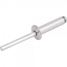 Rebite de repuxo 4,8 x 30 mm com 1000 peças Rebite de repuxo 4,8 x 30 mm com 1000 peças