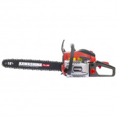 Motosserra a gasolina 54,6 cc com sabre de 18
