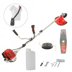Roçadeira Lateral a gasolina 2,29 hp 45.7 cc 2 tempos - B-451