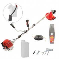 Roçadeira lateral a gasolina 42,7cc 2 tempos bipartida - BCJ 431-LS Roçadeira lateral a gasolina 42,7cc 2 tempos bipartida - BCJ 431-LS