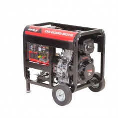 Gerador de energia 8,0 Kva a diesel partida el�trica trif�sico 220V DG - 8000-BDS/BDT