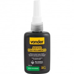 Adesivo fixa rolamento com 50 g - AFRV015 Adesivo fixa rolamento com 50 g - AFRV015