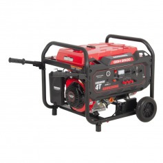 Gerador de energia 10 Kva a gasolina partida elétrica trifásico 220V- GGH-8500T Gerador de energia 10 Kva a gasolina partida elétrica trifásico 220V- GGH-8500T