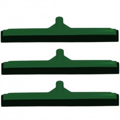 Rodo plástico 45 cm sem cabo com 3 unidades - MVRB45 Rodo plástico 45 cm sem cabo com 3 unidades - MVRB45