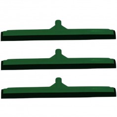 Rodo pl�stico 55 cm sem cabo com 3 pe�as - MVRB55