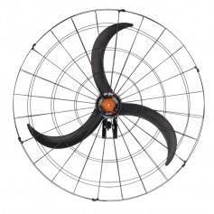 Ventilador de parede 1 metro fixo alta vazo - V100L2
