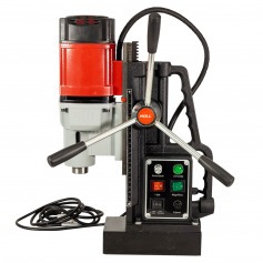 Furadeira com base magn�tica 1.900W revers�vel com acess�rios - FBM-80N