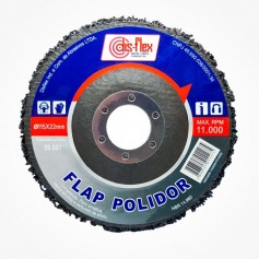 Disco removedor de tintas e ferrugens 115 x 22 mm - 09.001