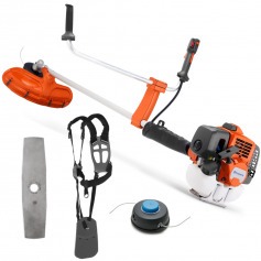 Ro�adeira lateral a gasolina 2,1hp 41,5cc 2 tempos - 143 RST