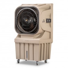 Climatizador de ar evaporativo industrial 125L 150m� - CLES18A2