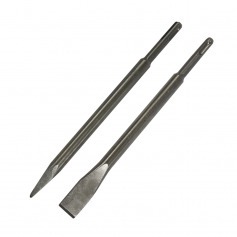 Kit ponteira e talhadeira 250 mm SDS PLUS - BFH2016 Kit ponteira e talhadeira 250 mm SDS PLUS - BFH2016