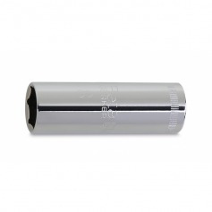 Soquete para vela de igni��o 21 mm encaixe 1/2
