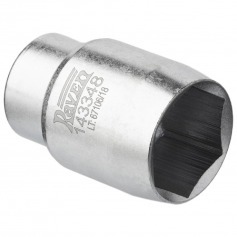 Soquete sextavado 36 mm encaixe 3/4 Soquete sextavado 36 mm encaixe 3/4