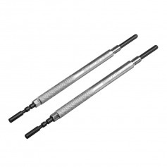 Par ferramentas para posicionar meio curso pistões dos Motores - 141380 Par ferramentas para posicionar meio curso pistões dos Motores - 141380