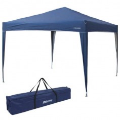 Gazebo dobrvel em polister Oxford 3 x 3 m - Trixx 