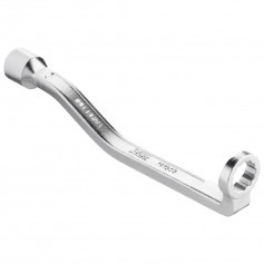 Chave estriada 17 mm encaixe 1/2 Chave estriada 17 mm encaixe 1/2