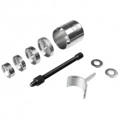 Extrator e instalador das buchas dos bra�os oscilantes - 133216