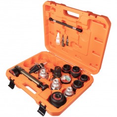 Conjunto de teste de sistema arrefecimento caminhões - 109682 Conjunto de teste de sistema arrefecimento caminhões - 109682