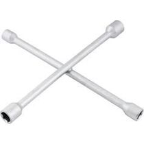 Chave de roda tipo cruz 17 x 19 x 21 x 23 mm - 36.97.170.230