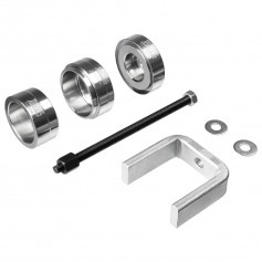 Extrator e instalador da bucha do quadro da suspensão traseira - 114004 Extrator e instalador da bucha do quadro da suspensão traseira - 114004