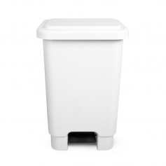 Lixeira plstica 100 litros com pedal - 13158