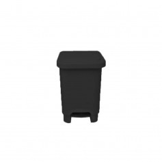 Lixeira plstica 15 litros com pedal - 13203