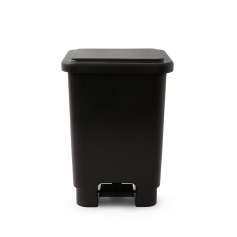 Lixeira plstica 50 litros com pedal - 13246