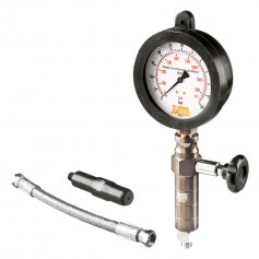 Conjunto para medição de compressão de motores diesel - 109657 Conjunto para medição de compressão de motores diesel - 109657
