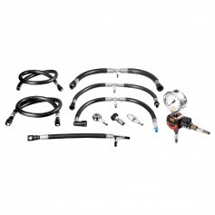 Conjunto de teste da linha de baixa pressão de combustível de motores diesel - 109656 Conjunto de teste da linha de baixa pressão de combustível de motores diesel - 109656